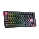 ONIKUMA MT706 klaviatuur (must) (QWERTY)