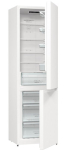 Gorenje NRK6202EW4 k&uuml;lmik-s&uuml;gavk&uuml;lmik Vabastatav 331 L E Valge