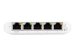 UBIQUITI USW-Flex-Mini-3 L&uuml;li UniFi 5x RJ45 1000Mb/s 1x PoE Sissep&auml;&auml;s 3-pakk