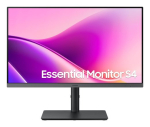 LCD monitor SAMSUNG 24 " 1920 x 1080 pikslit Full HD Native aspect ratio 16:9 LCD Flat LS24F434UAUXEN