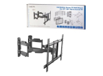 LOGILINK BP0047 - TV seinakurvi kinnitus. kallutus -8/+5. p&ouml;&ouml;re -90/90.max 45 kg
