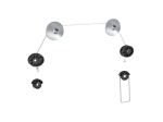 Maclean MC-557 Ultra Slim TV Wall Mount Bracket Holder LED 37-70"