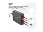 Club 3D CAC-1906 Adapter 5/9/12/15/20V
