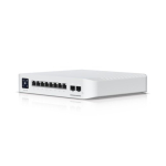 Ubiquiti UniFi USW-Pro-8-POE 8-portine Gigabit PoE+ l&uuml;liti