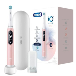 Oral-B iO Series 6n Sensitive Edition elektriline hambahari pink sand