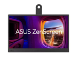 ASUS ZenScreen MB169CK 16-tolline IPS 1920 x 1080 (Full HD) Mini HDMI USB-C 60Hz