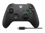 Microsoft Xbox juhtmevaba kontroller koos USB-C kaabliga