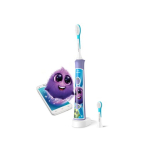 Philips Sonicare For Kids HX6322/12 Elektriline hambahari Lilla