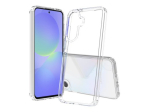 Screenor Bumper Kaitsekorg Thermoplastic polyurethane (TPU) Acrylic Samsung Galaxy A37