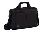 Wenger SOURCE kandekott 16 PVC 400D nailon must