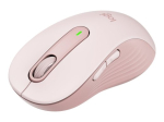 Logitech Signature M650 optiline traadita roosa