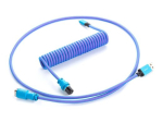 CableMod PRO Series 1.5m sinine roosa klaviatuuri kaabel