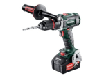 Metabo BS 18 LTX BL I 18V Puurikeeraja Aku ja Laadija Pole Sisse Loodud