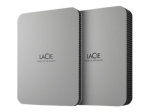 LaCie Mobile Drive 4TB k&otilde;vaketas USB 3.2 Gen 1