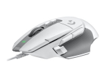Logitech G G502 X Opticaalne Juhtmega Valge