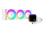 Deepcool Infinity Seeria LS720 SE Veejahuti 1-komplekt Valge 120mm