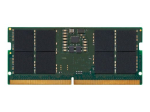 Kingston DDR5 SDRAM 32GB CL46 ECC SO DIMM 262-PIN