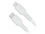 Green Cell PowerStream Lightning kaabel 1m Valge
