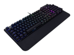 Voxicon 7-v&auml;rviline RGB mehhaaniline juhtmetega P&otilde;hja-Euroopa klaviatuur