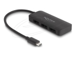 DeLock DisplayPort/USB video/audio splitter