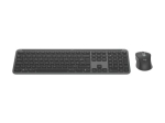 Logitech Signature Slim Combo MK950 &Auml;rijuhtumiteks Juhtmevaba Saksakeelne Hiir ja Klaviatuuri Komplekt