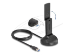 DeLock SuperSpeed USB 3.0 5Gbps juhtmev&otilde;rgu adapter