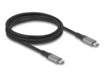 Delock USB Type-C kaabel 2m must hall