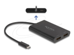 Delock videoadapter 20cm, must