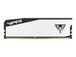 Patriot Viper Elite 5 seeria DDR5 SDRAM 16GB CL30 On-die ECC DIMM 288-PIN