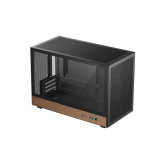 DeepCool CH260 WOOD Torn Micro ATX Must