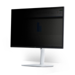StarTech 23.8" Wide Anti-Glare Blue Light Reduction Privacy Screen - 16:9 TAA-Compatible