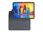 ZAGG Pro Keys Wireless Keyboard and Folio Case 7 Colors German