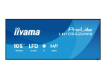iiyama ProLite LH10552UWS-B1AG 105 Digitaalne reklaam 5120 x 2160
