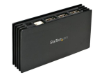 StarTech.com ST7202USBGB 7-portiline hub