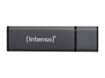 Intenso Alu Line 4GB USB 2.0 m&auml;lu