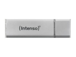 Intenso Alu Line 64GB USB 2.0 h&otilde;bedane m&auml;lu