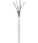 Goobay hall RJ45 CAT 6 S/FTP 100m CCA kaabel