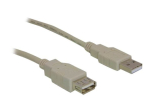 Delock USB pikenduskaabel 1.8m