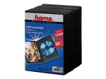 Hama DVD ehiskott CD-kast DVD-de hoidmiseks