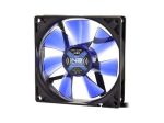 Noiseblocker BlackSilentFan XE2 92 mm ventilaator (1-pakk)