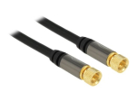 DeLOCK 5m RF-kaabel, must