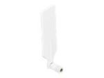 DeLOCK LTE WLAN Dual Band Antenna 1.35cm White