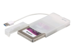 i-Tec MySafe v&auml;line salvestuskorpuse USB 3.0 SATA 6Gb/s