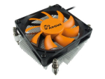 Argus T-200 protsessori jahutusventilaator 1-pack must hall oranž 80 mm