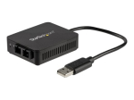 StarTech.com USB 2.0 100Mbps V&otilde;rguadapter