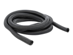 Delock 2m Pitsiline Kaitsekatte Automaatne Sulgemine Black