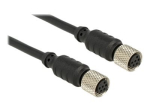 DeLOCK andur pikenduskaabel 10cm