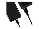 LogiLink USB Type-C kaabel 1.5m must