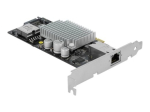 DeLock PCI Express kaart 1 x 10GBase-T LAN RJ45 v&otilde;rguadapter PCI Express 3.0 x4 10Gbps