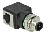 DeLOCK CAT 5e V&otilde;rguadapter, Must